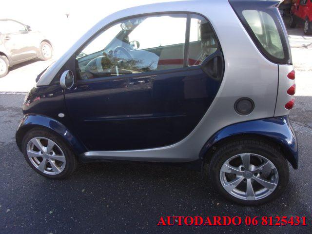 SMART ForTwo 800 smart city-coupé passion cdi