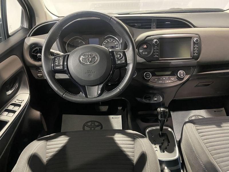 Toyota Yaris 1.5 Hybrid 5 porte Active X NEOPATENTATI