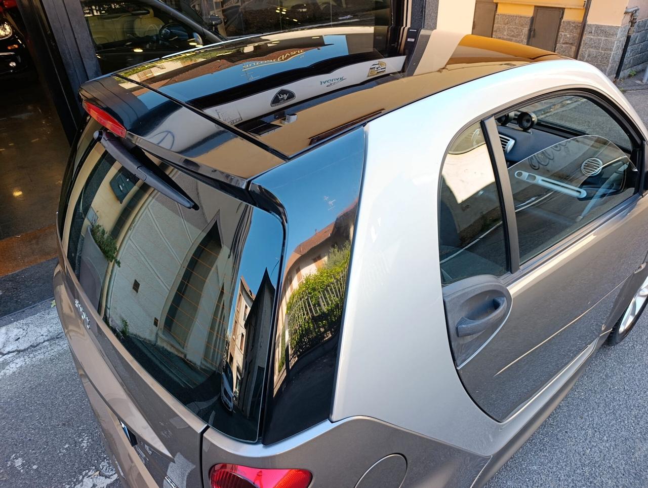 Smart ForTwo 1.0 71 cv MHD coupé passion solo km 41.176