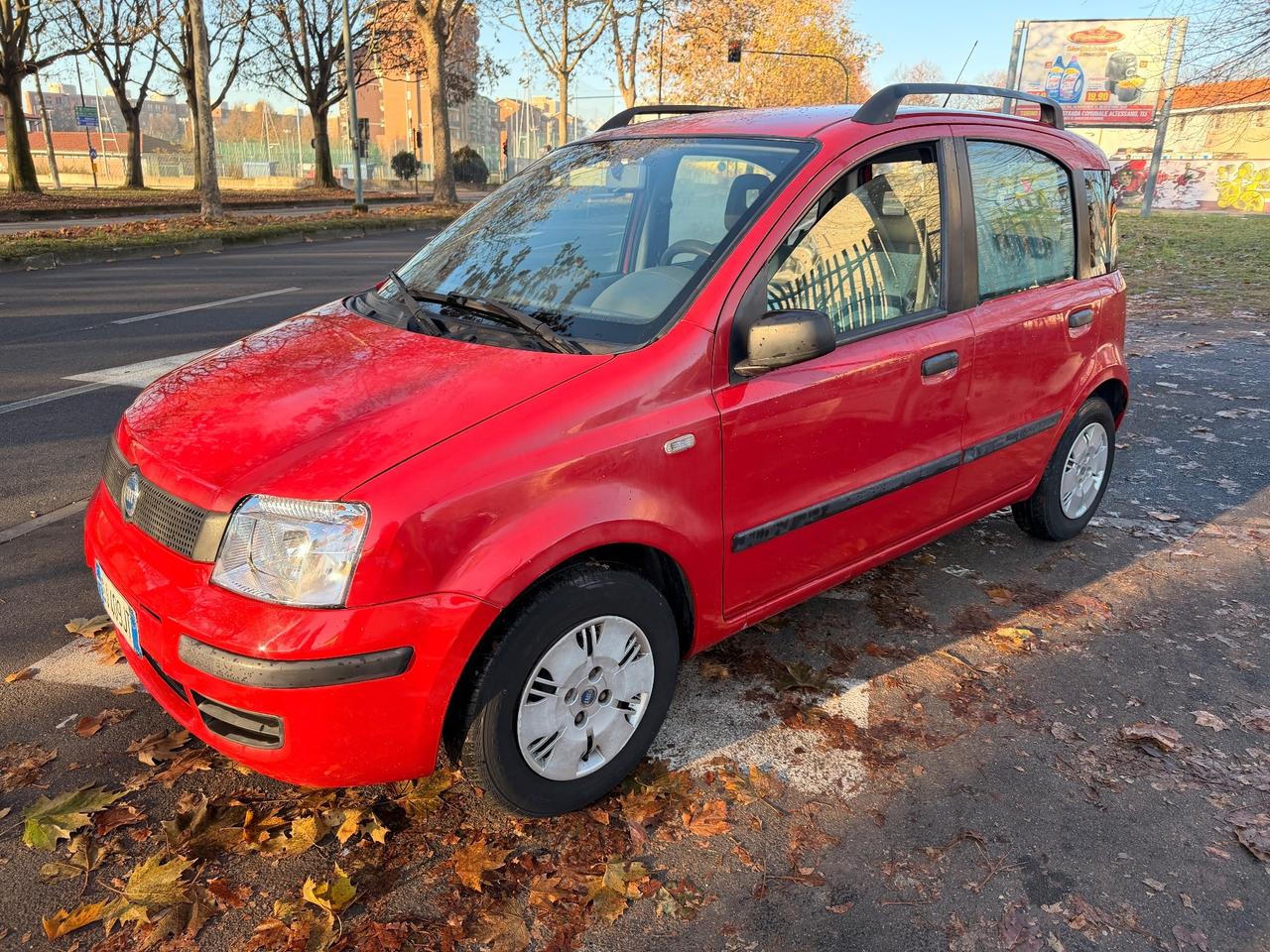 Fiat Panda 1.1 Active GPL 2032