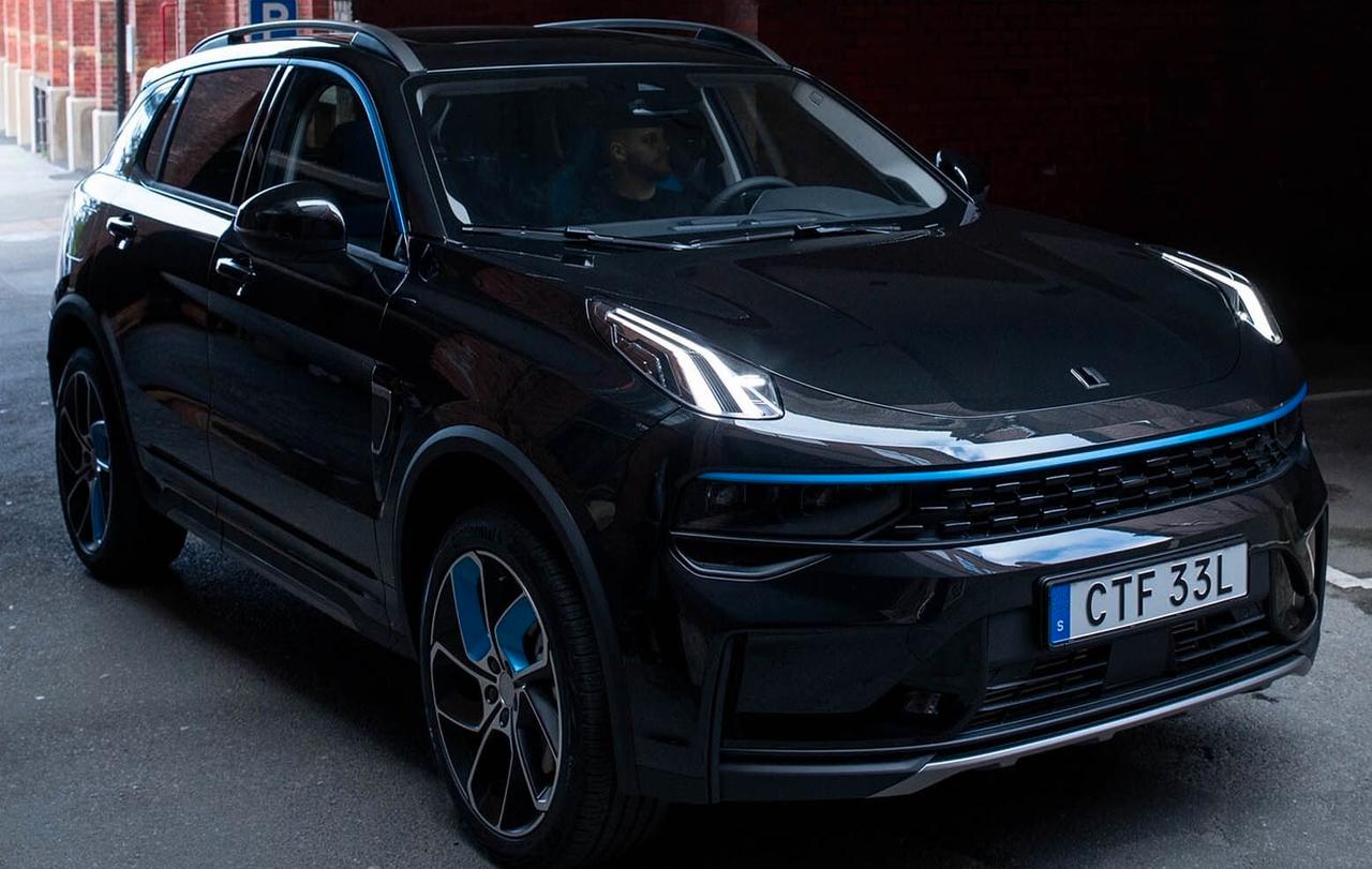 Lynk&co 01 PHEV 1.5 C. AUTOMATICO