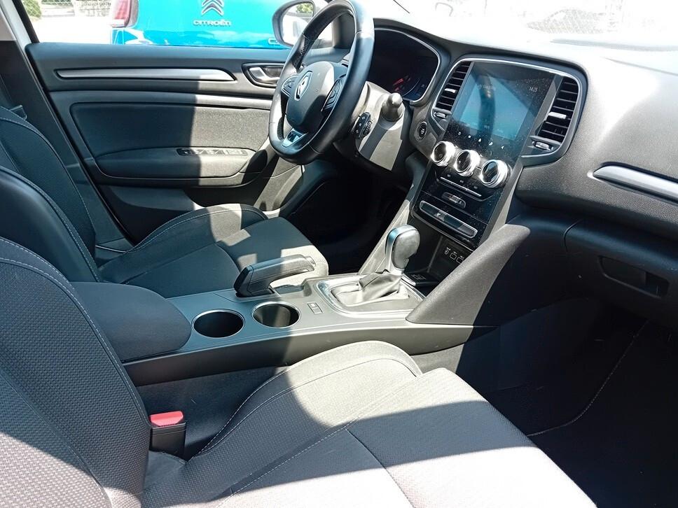 Renault Megane Mégane Blue dCi 115 CV EDC Business
