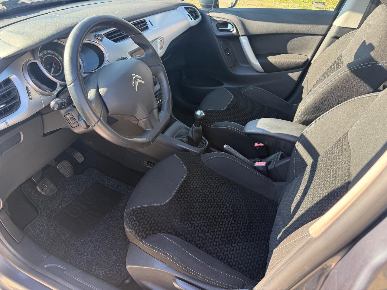 Citroen C3 1.4 HDi 70 Cv