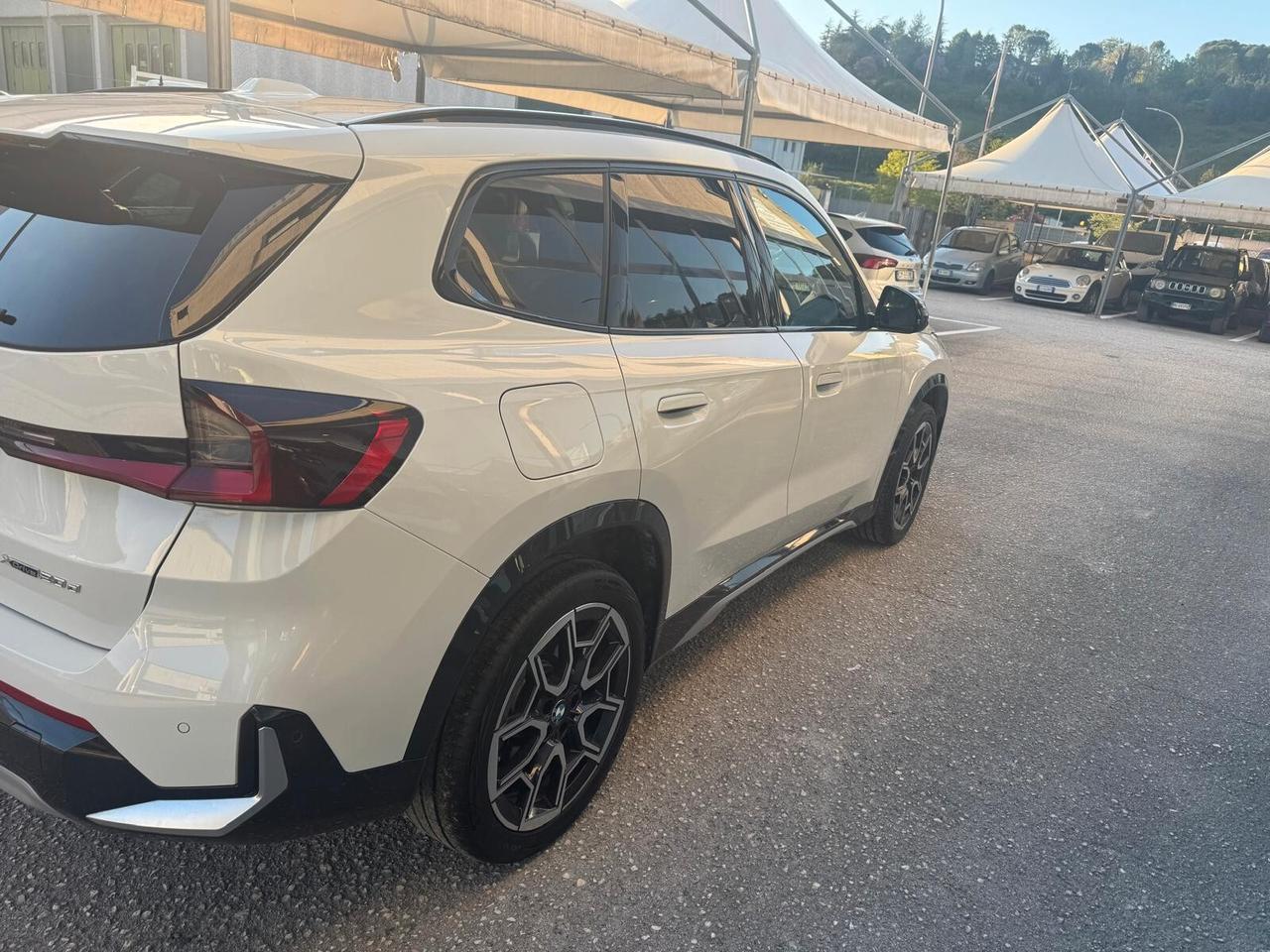 Bmw X1 xDrive 20d xLine
