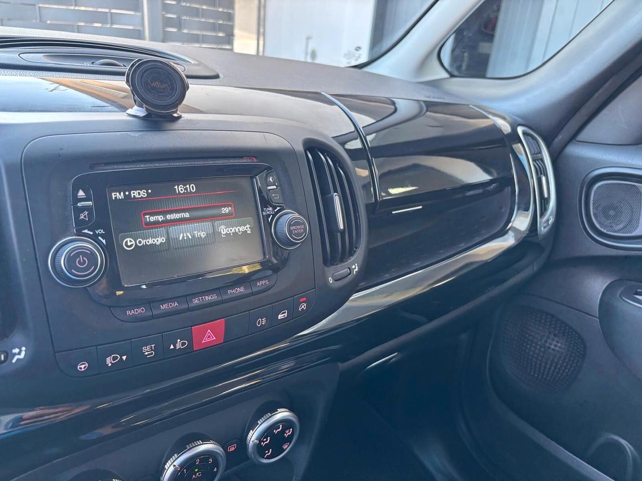 Fiat 500L 1.3 Multijet 95 CV - 2016
