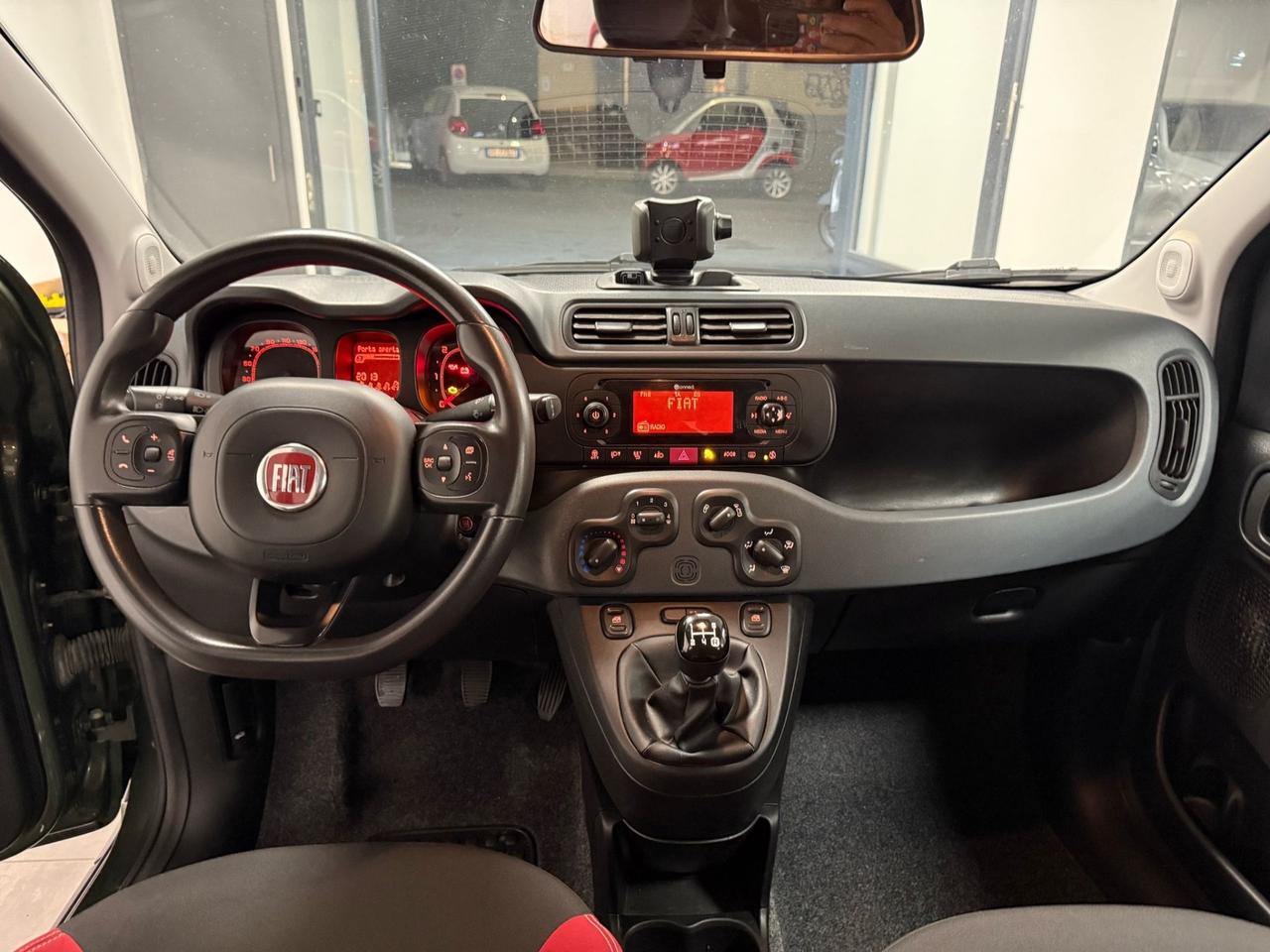 Fiat Panda 1.3 MJT 95 CV S&S 4x4