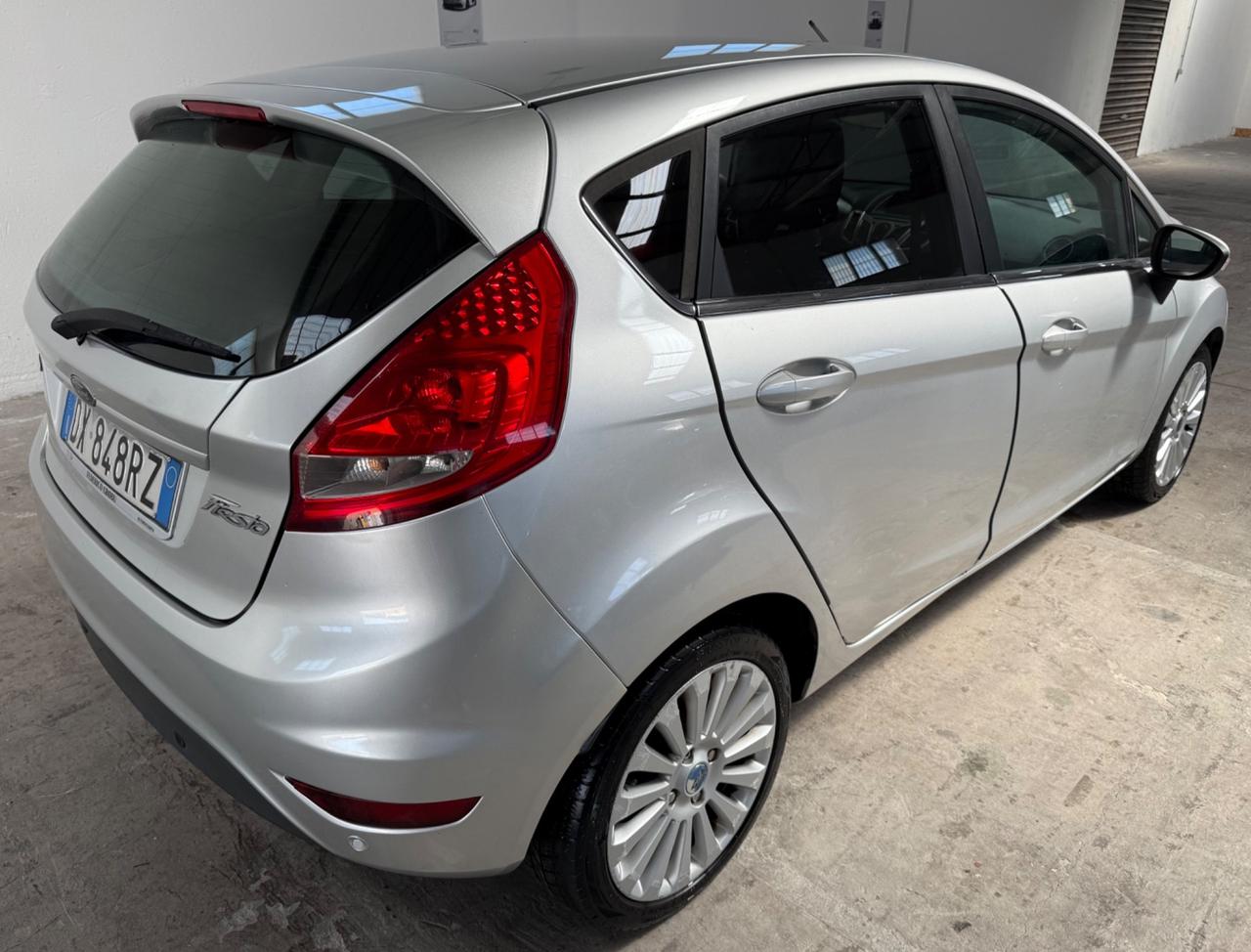 Ford Fiesta 1.4 TDCi 5p. Titanium - 2009