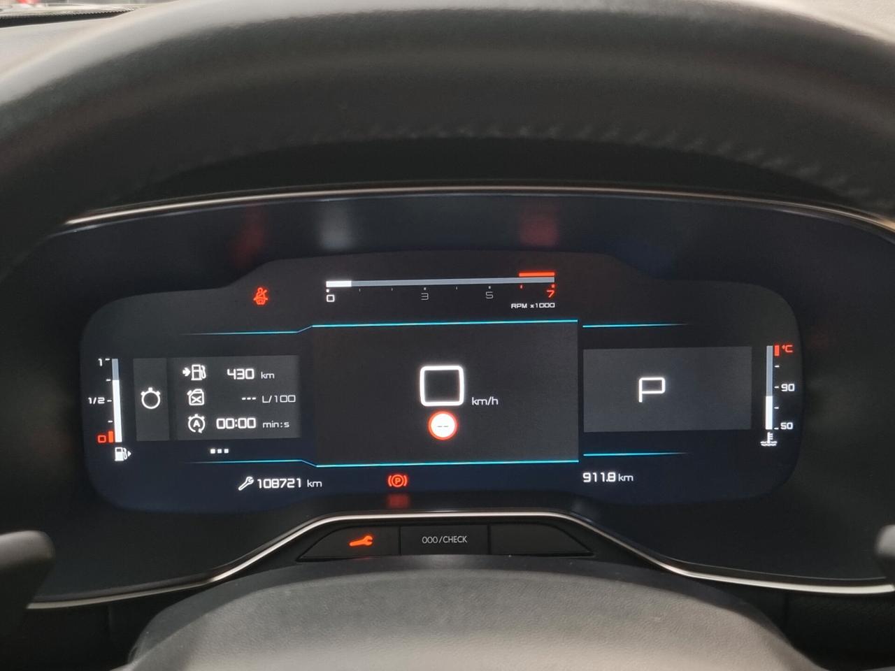 Citroen C5 Aircross I 1.5 bluehdi Shine s&s 130cv eat8