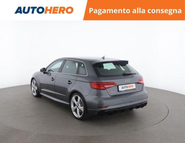 AUDI RS 3 SPB 2.5 TFSI quattro S tronic