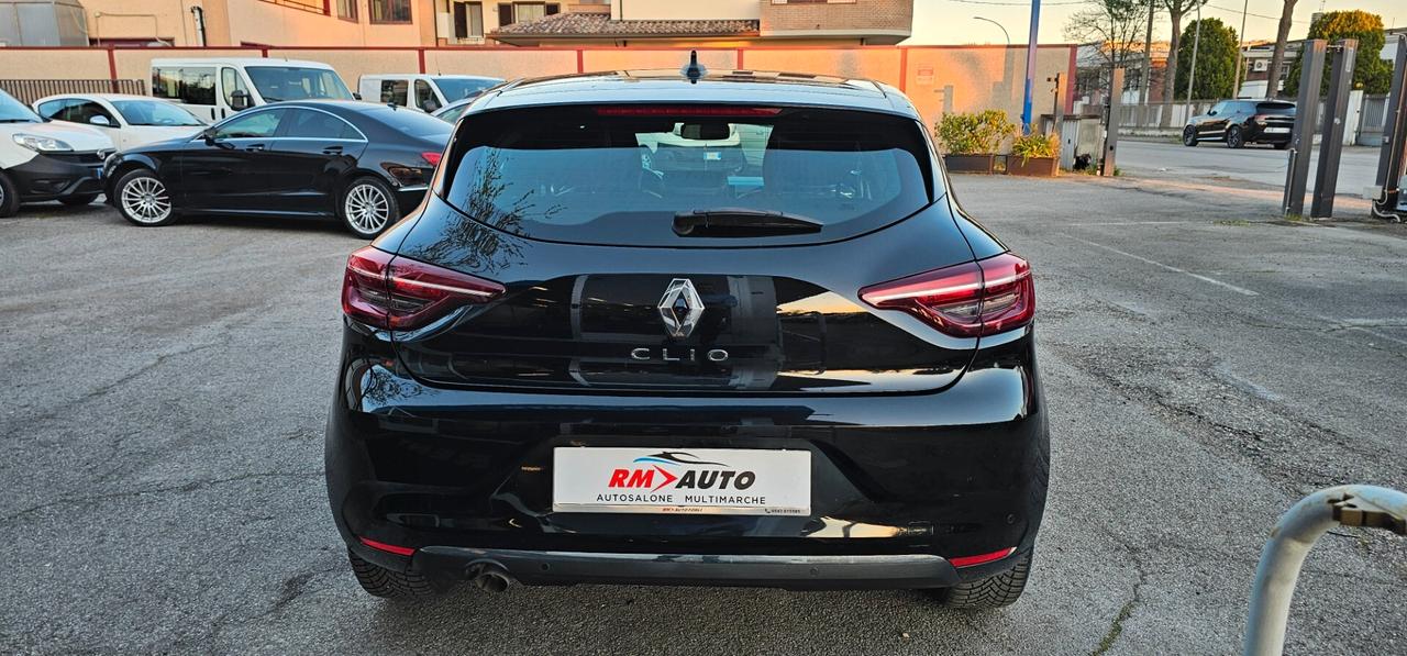 Renault Clio TCe 12V 100 CV GPL 5 porte Intens