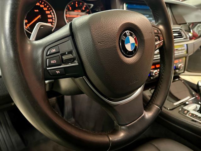 BMW 520 d Touring aut. EUR 6B PELLE NAVI XENO LED