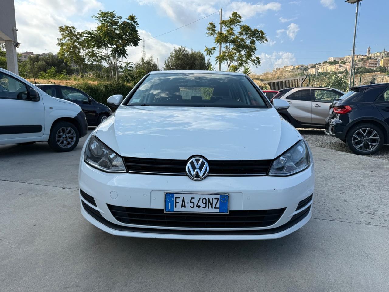Volkswagen Golf 1.6 TDI Trendline BlueMotion Technology