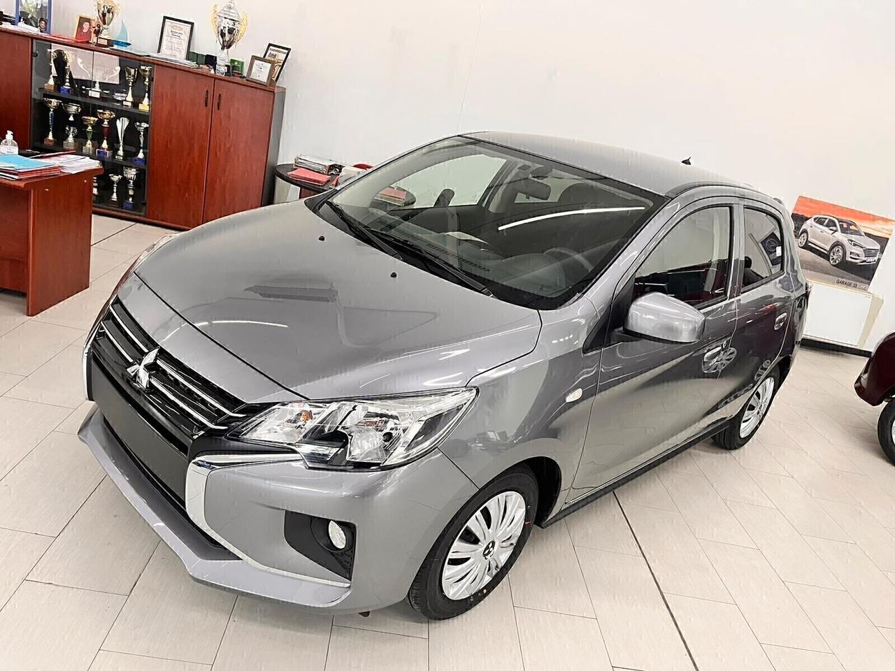 Mitsubishi Space Star 1.2 Invite Radio