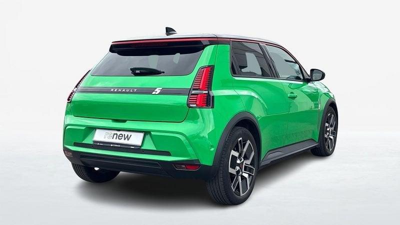 Renault 5 Renault E-Tech Electric Comfort Range Techno