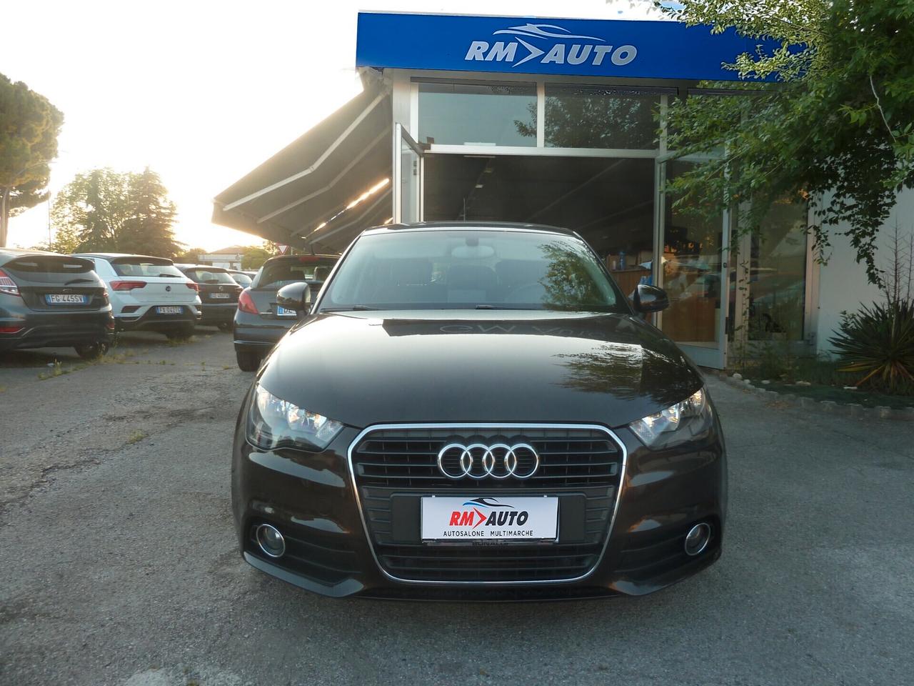 Audi A1 1.6 TDI S tronic Automatica
