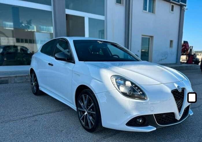 Alfa Giulietta 1.6 JTDm 120 CV Super 2019