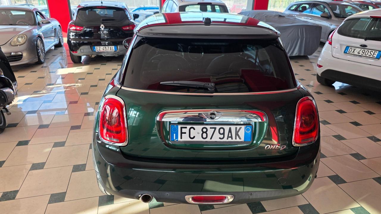 Mini 1.5 One D