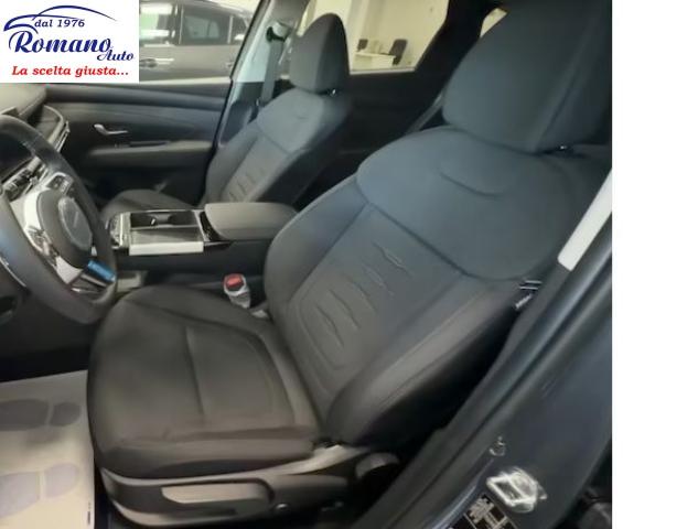 NEW HYUNDAI - Tucson - 1.6 CRDI 48V DCT Business#GARANZIA 5 ANNI HYUNDAI!