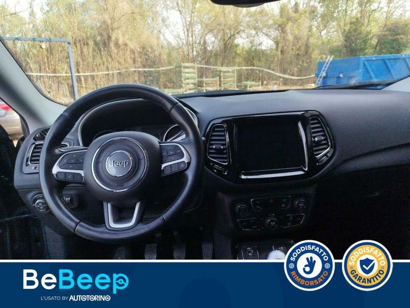 Jeep Compass 1.6 MJT NIGHT EAGLE 2WD 120CV MY19