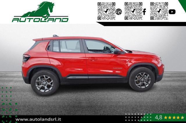 JEEP Avenger 1.2 Turbo Longitude 101Cv #FINANZIABILE#