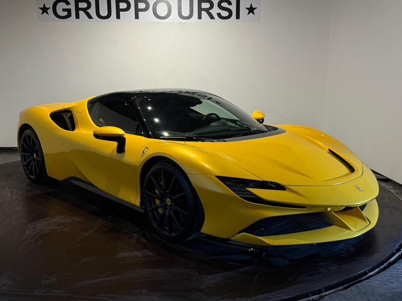 Ferrari SF90 Spider 1000cv