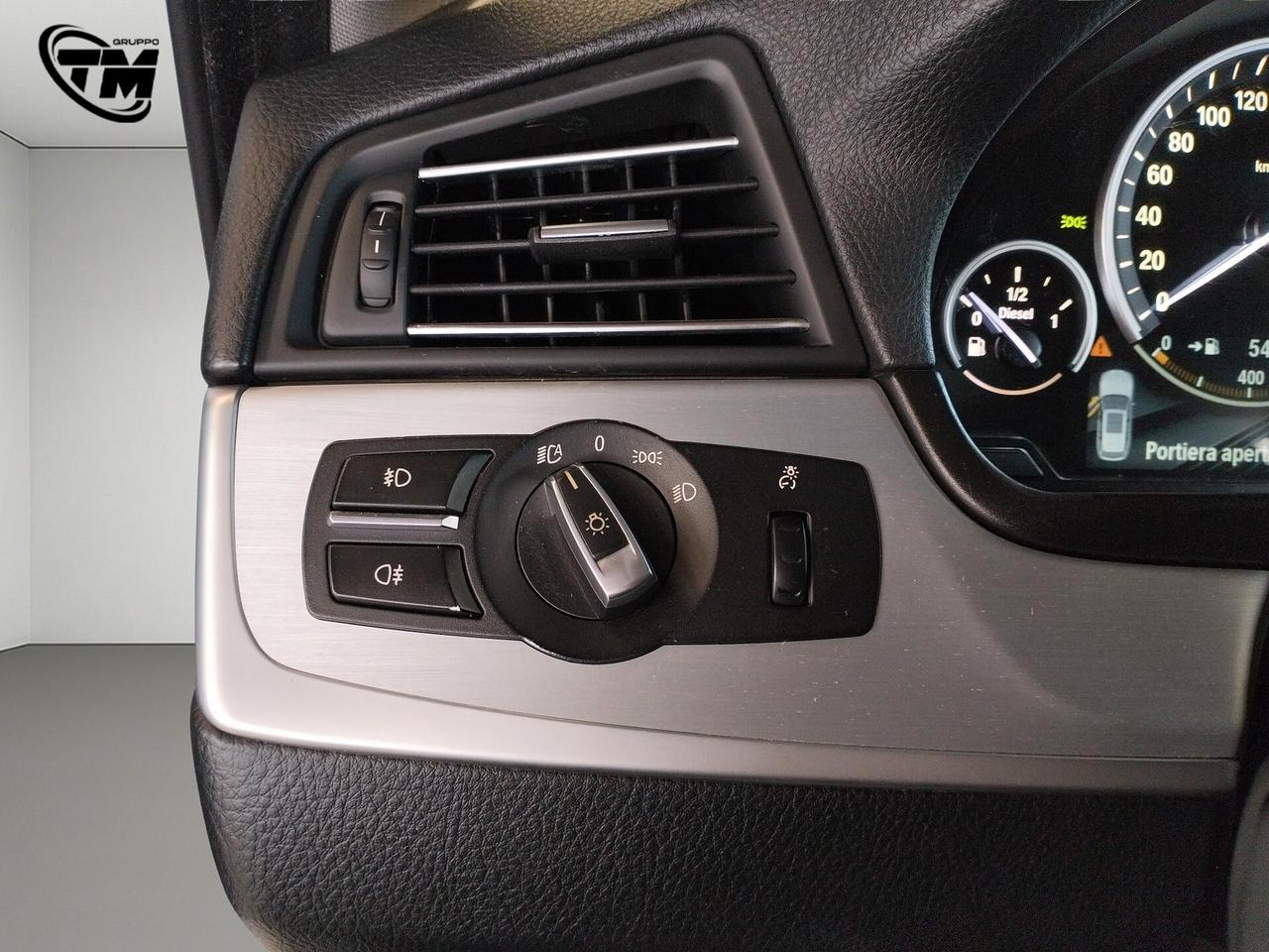 Bmw 520d Touring Msport