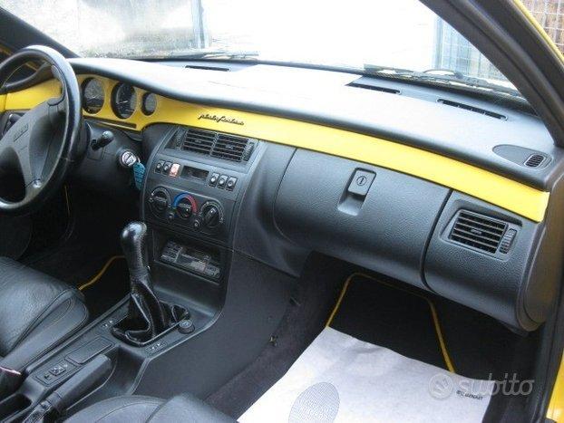 FIAT Coupé 2.016 V PLUS BENZINA