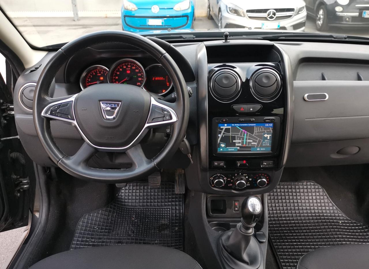 Dacia Duster 1.5 dCi 110 CV S&S 4x2 Serie Speciale Brave