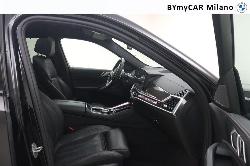 BMW X6 30 d MSport Pro xDrive Steptronic