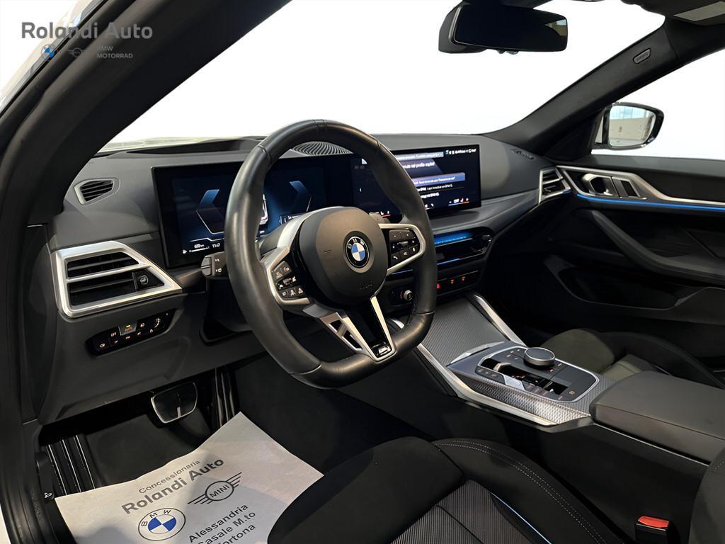 BMW Serie 4 Gran Coupe 420 d Mild Hybrid 48V M Sport Pro xDrive Steptronic