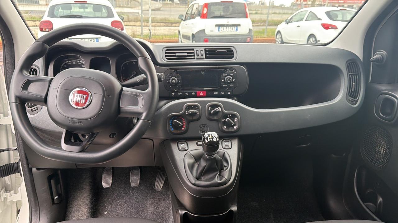 Fiat Panda 0.9 TwinAir Turbo Natural Power Easy
