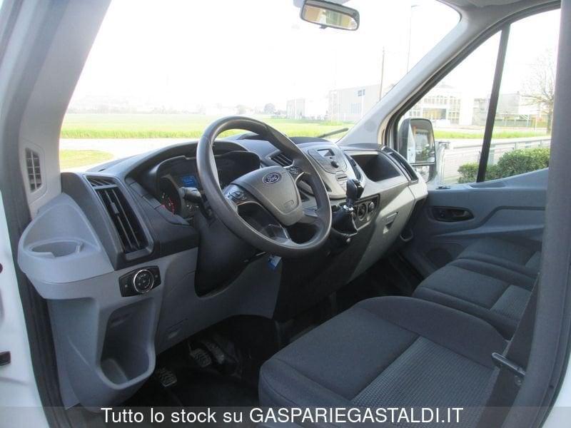 Ford Transit 350 2.0TDCi EcoBlue 130CV L3 CASSONE LUNGO