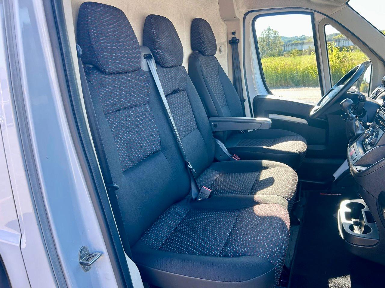 Peugeot Boxer 333 2.2 Blu-hdi 140 Cv L2 H2