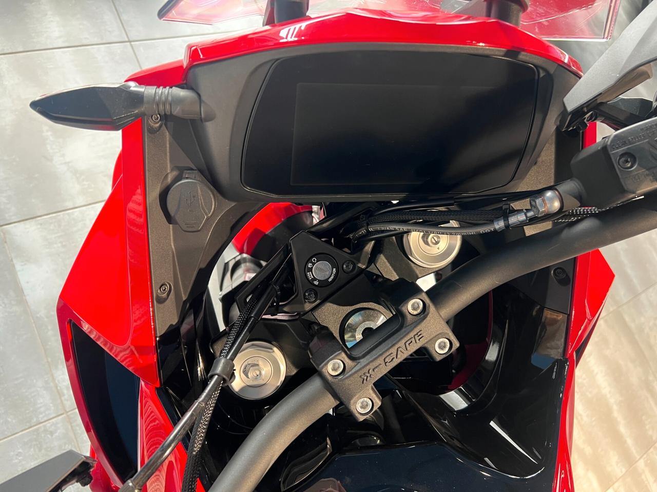 Moto Morini X-Cape 650 GOLD EDITION