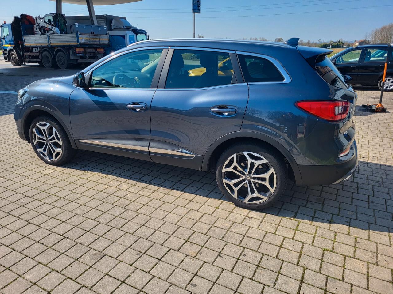 Renault Kadjar Blue dCi 8V 115CV Sport Edition