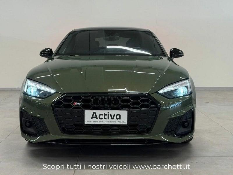 Audi A5 S5 Sportback 3.0 tdi mhev Sport Attitude quattro 347cv tiptronic