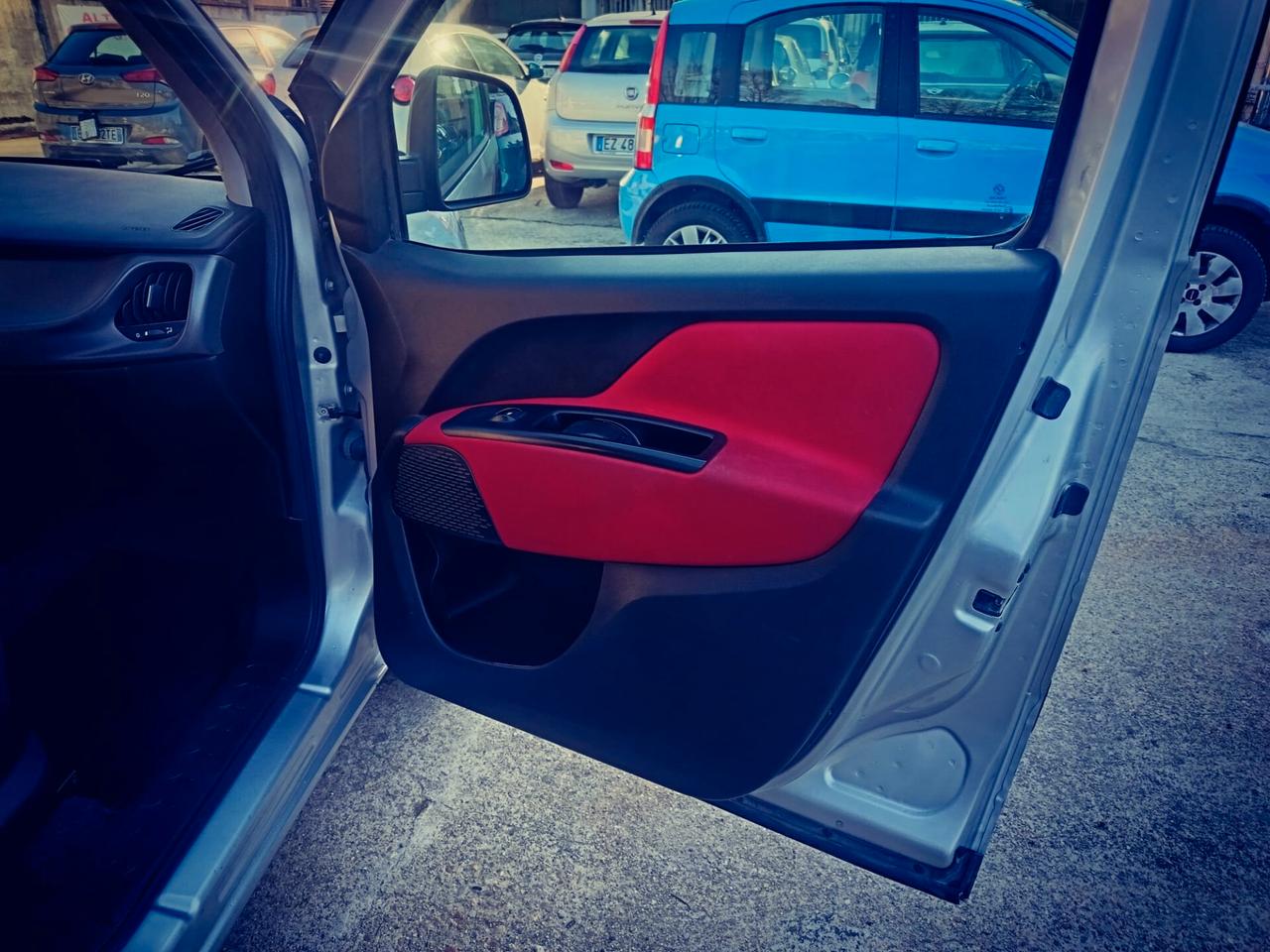 Fiat Doblo Doblò 1.4 16V Lounge