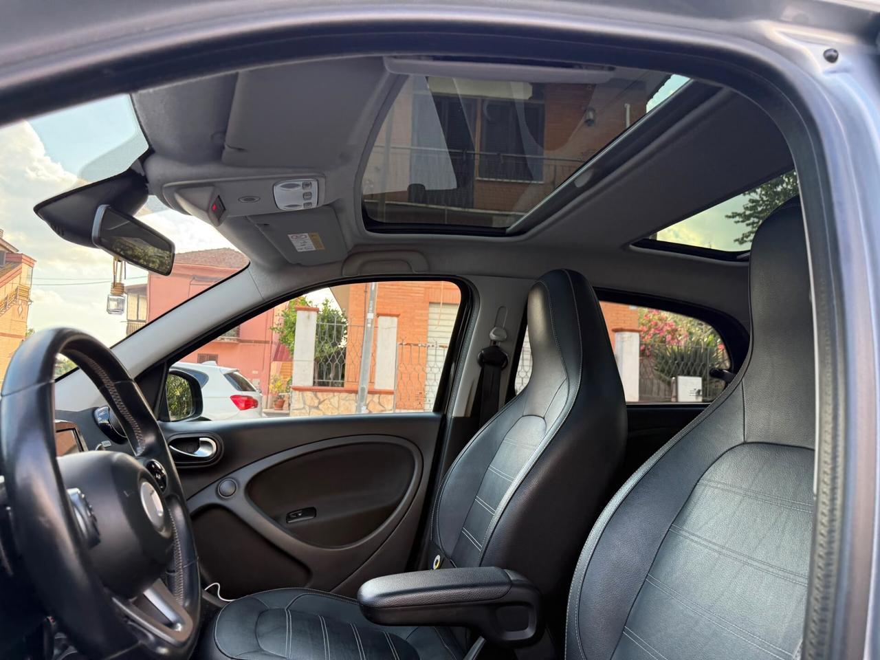Smart ForFour 70 1.0 Brabus Style AUTOMATICA - Full opt - Superprezzo