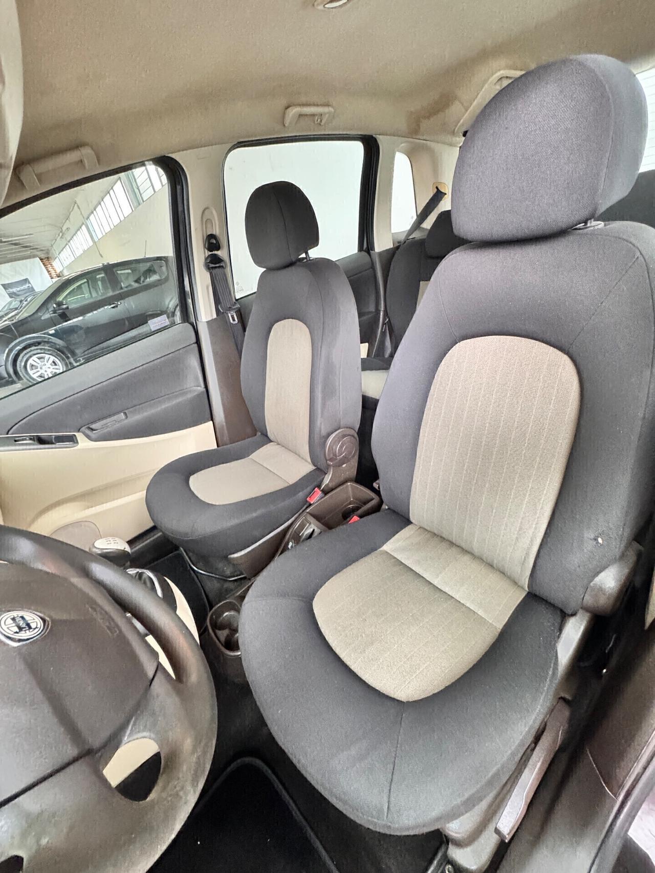 Lancia MUSA 1.4 Argento