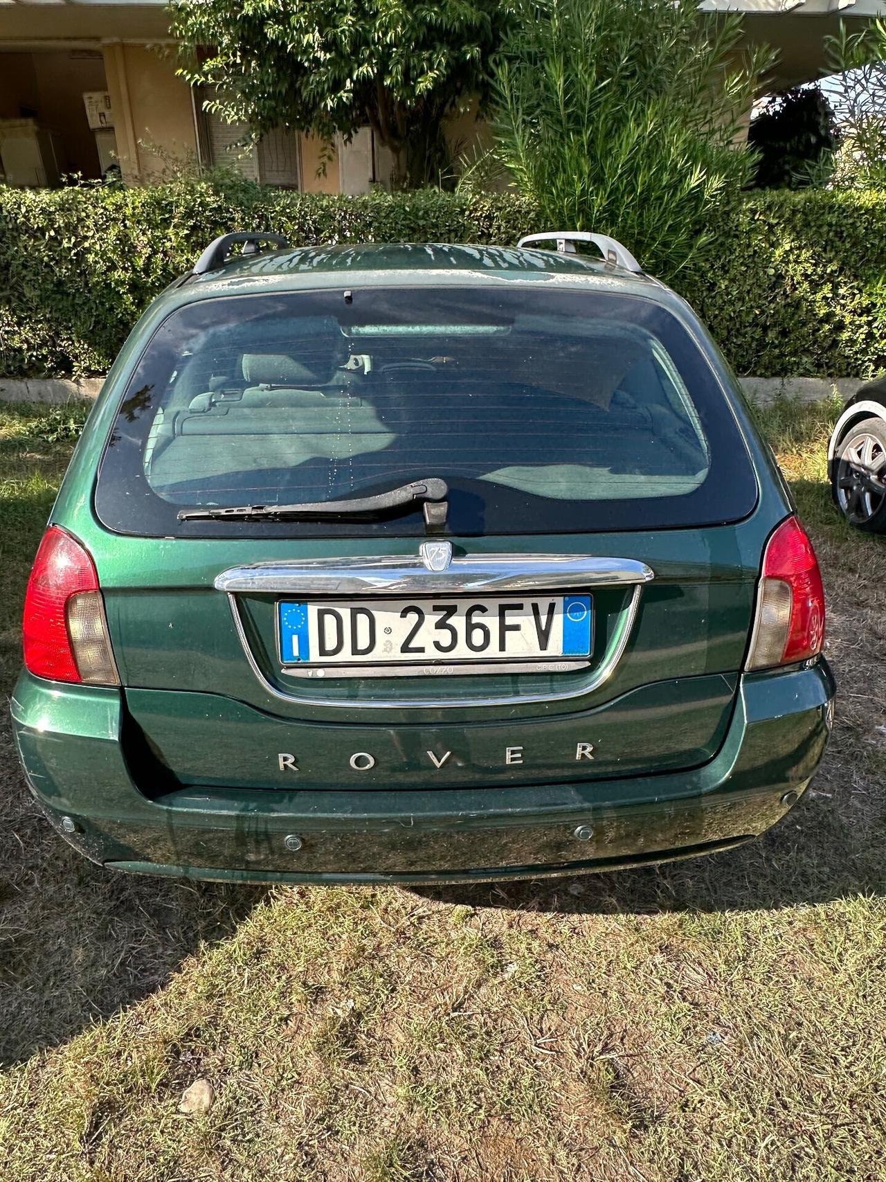 Rover 75 2.0 CDTi 16V cat Tourer Sterling 2006