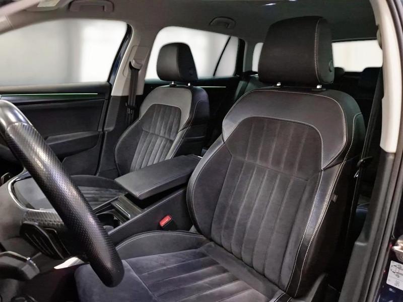 SKODA SUPERB WAGON 2.0 TDI 90KW STYLE DSG