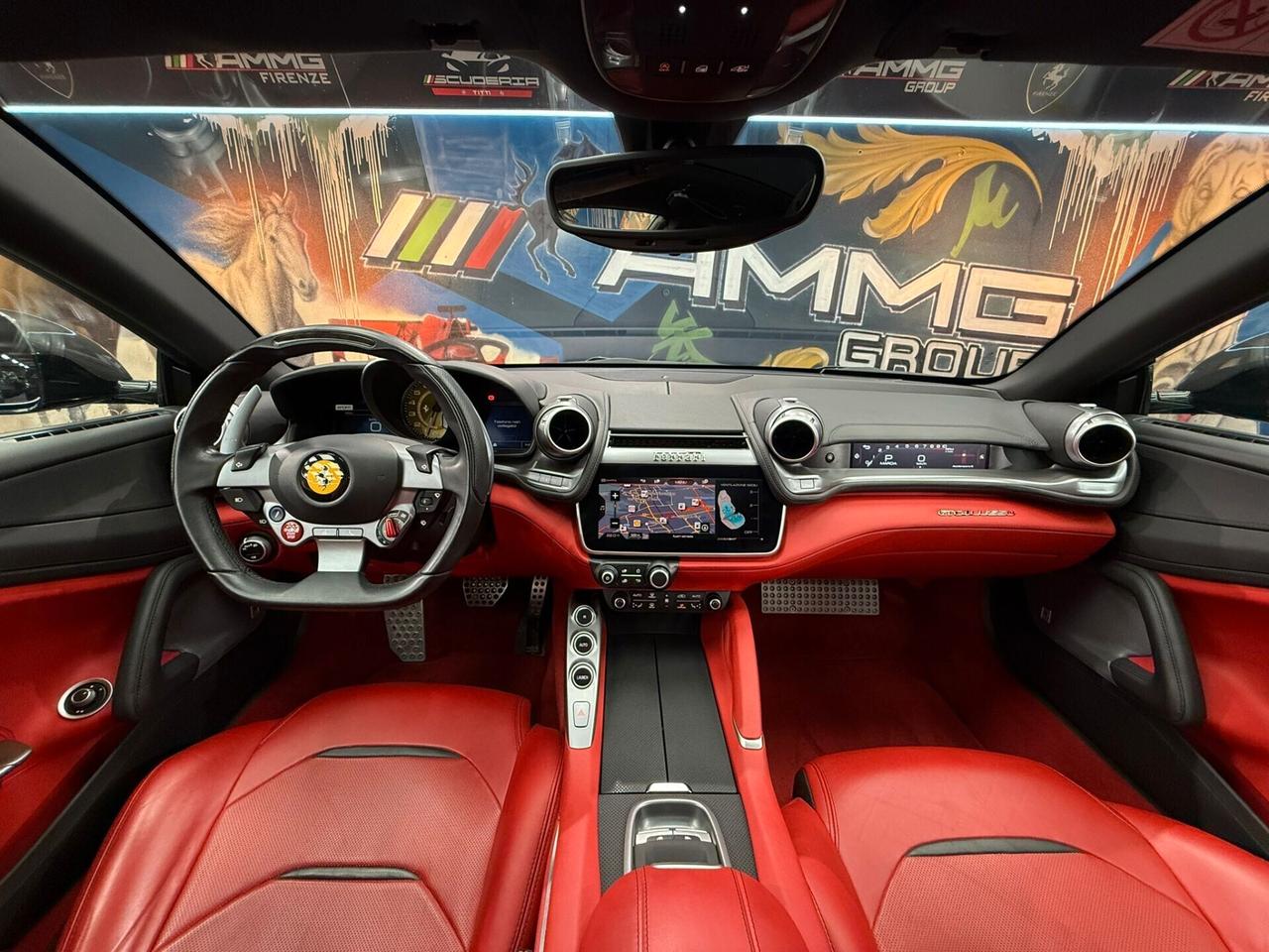 Ferrari GTC4 Lusso GTC4Lusso (708)