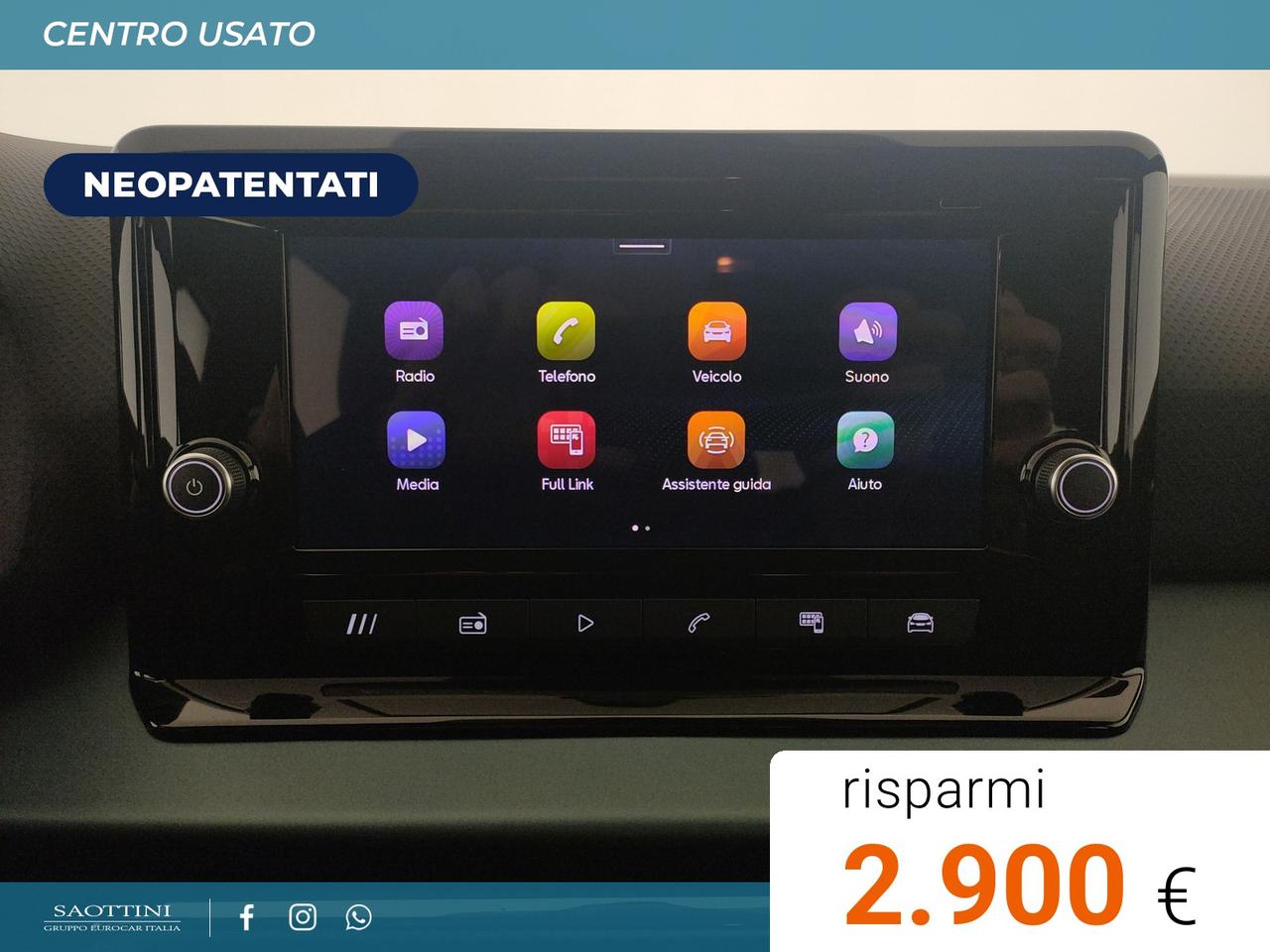 1.0 EcoTSI XPERIENCE 95 CV