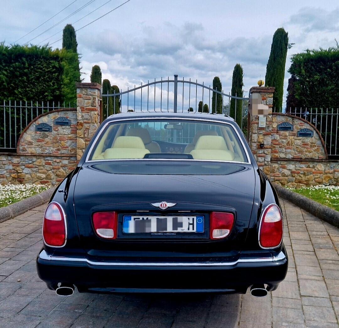 Bentley Arnage Permute