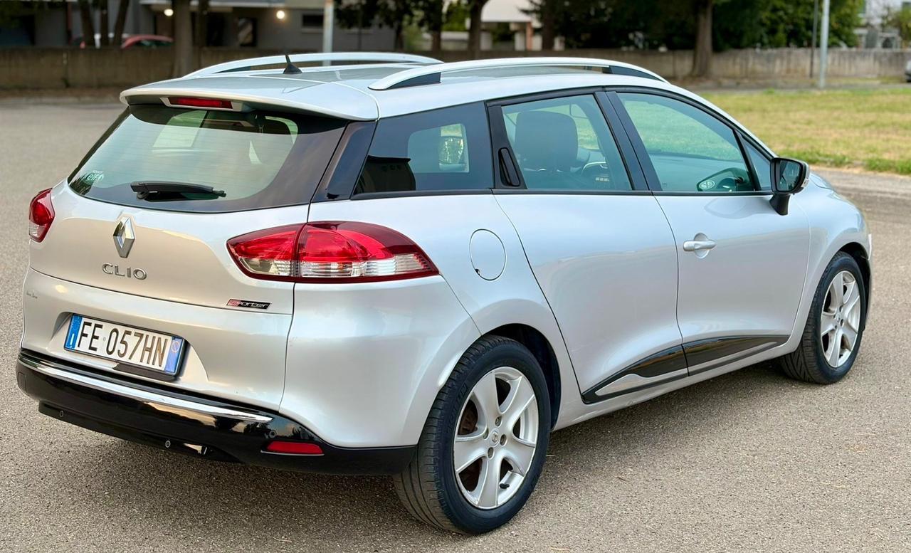 Renault Clio Sporter 1.2 75CV Live