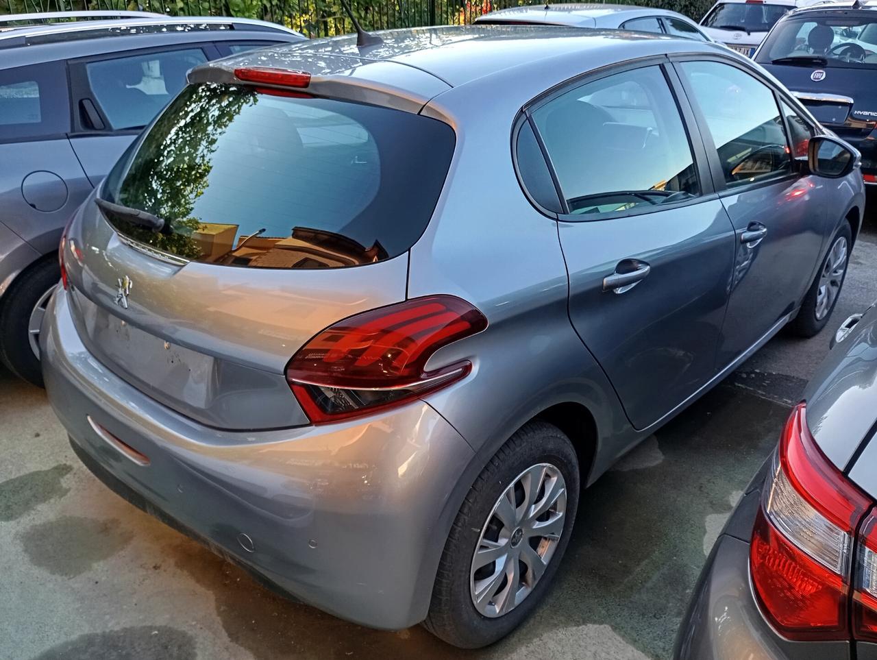 Peugeot 208 5P 1.5 BlueHDi 100CV Active