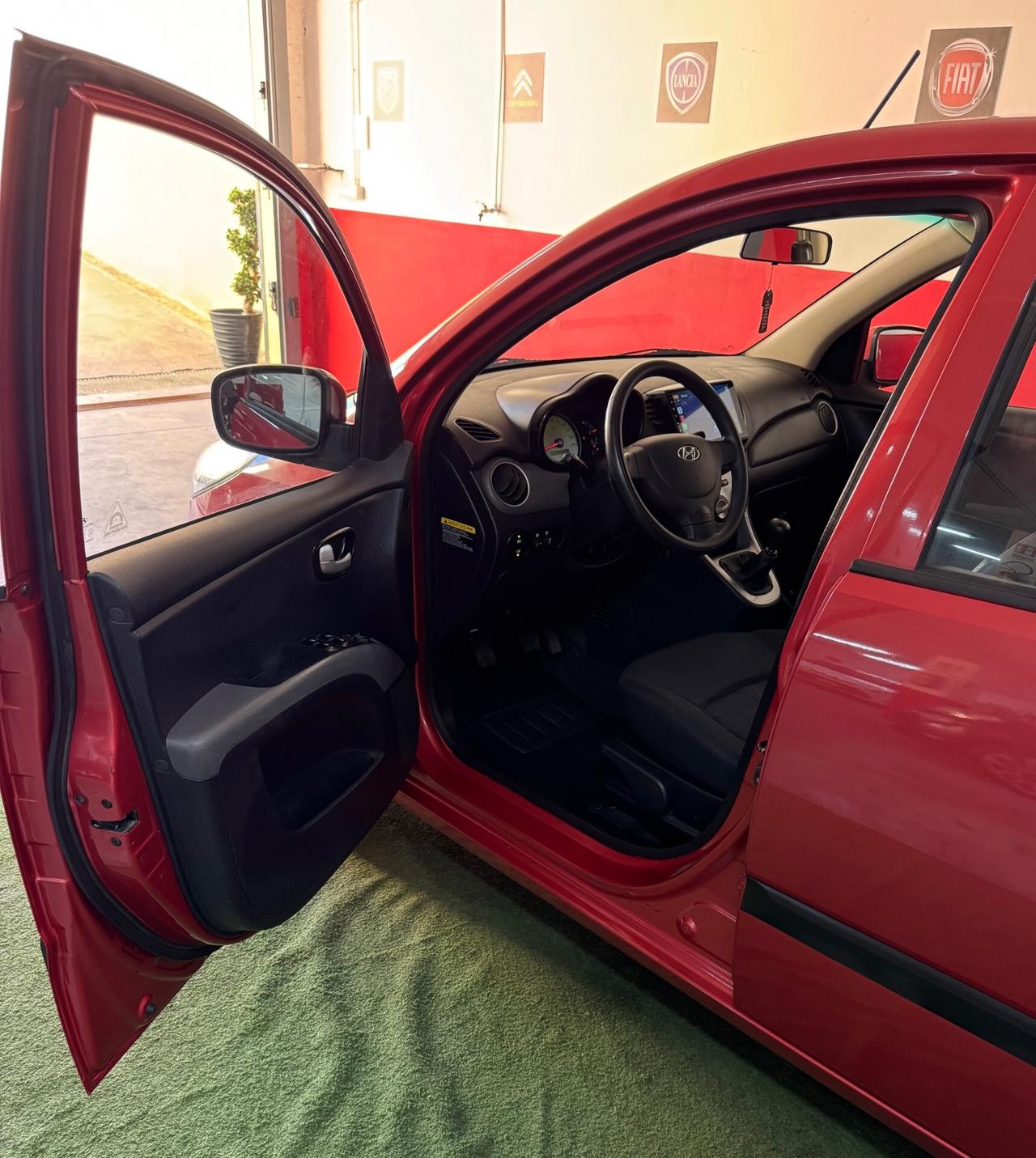 Hyundai i10 1.1 12V BlueDrive GPL Style 100000 CHILOMETRI