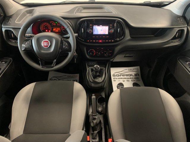 FIAT Doblo 1.6 MJT 5 Posti PC Combi N1 Lounge