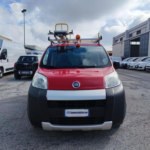 FIAT FIORINO 1.3 M-JET FURGONE ADVENTURE - 2016