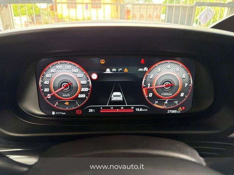 Hyundai i20 1.2 MPI 79cv ConnectLine